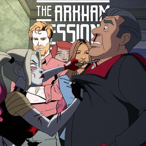 Episode 241 "Harley Quinn: Bensonhurst"