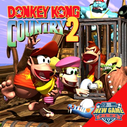 Episode 473: Donkey Kong Country 2: Diddy's Kong Quest ft. Tinns
