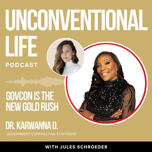 Ep431: GovCon is the New Gold Rush—and No One’s Talking About It