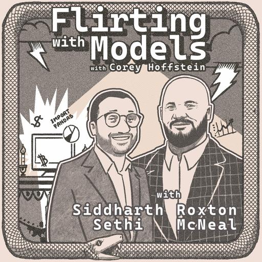 Roxton McNeal and Siddharth Sethi – Building Multi-Strategy QIS Portfolios (S7E16)
