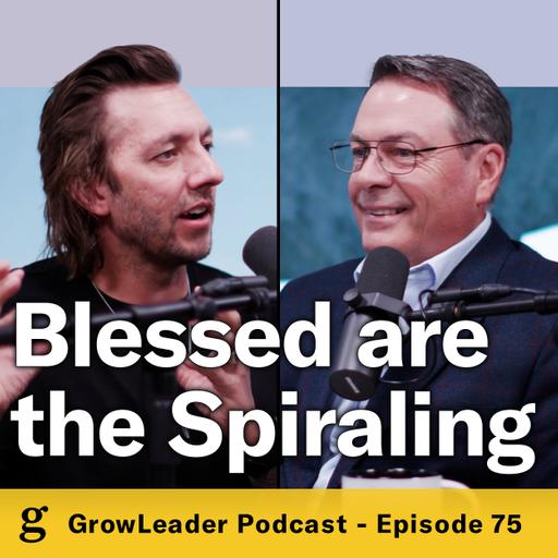 75 | Levi Lusko – Blessed are the Spiraling