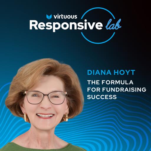 EP 22: The Formula for Fundraising Success with Diana Hoyt