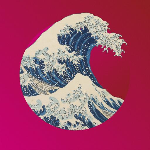 The Ghost of Hokusai