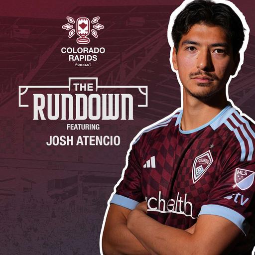 Josh Atencio's unexpected take on the Sounders | The Rundown