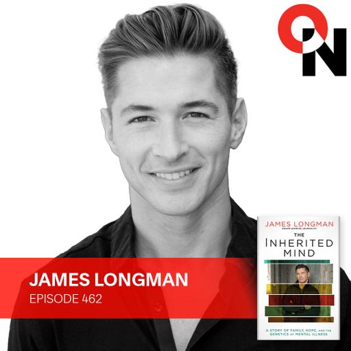 James Longman: Mental Health, Family History, and the Power of Agency