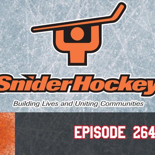 LIVE From Snider Fantasy Draft: Season Over, Biggest Off-Season Ahead - Snow The Goalie Ep. 264