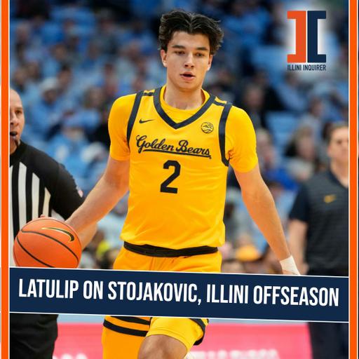Ep. 980 - Mike LaTulip on Andrej Stojakovic, Adam Miller & Illini basketball offseason so far