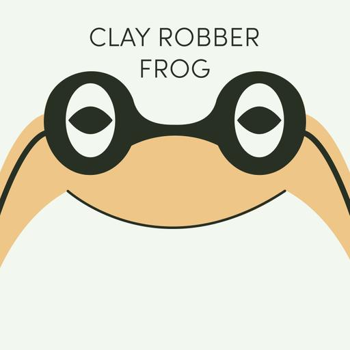 Clay Robber Frog | Week of April 21st