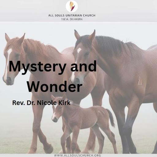 MYSTERY AND WONDER