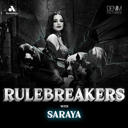 Introducing Rulebreakers with Saraya