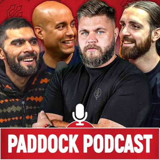 Can Rasmus Hojlund Turn It Around At United?! | Paddock Podcast