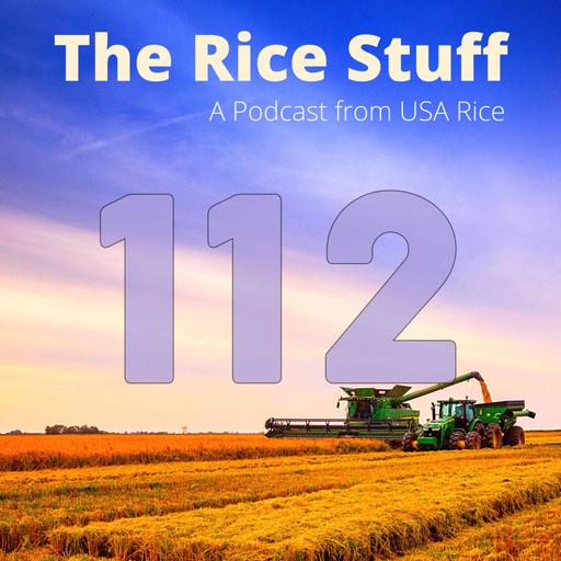 #112 Rice, Resilience, Representation, and Research Mentors