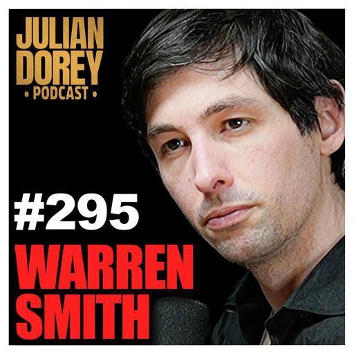 #295 - "Secret Scholar" on Banned History, KGB's Warning & his Viral Firing | Warren Smith