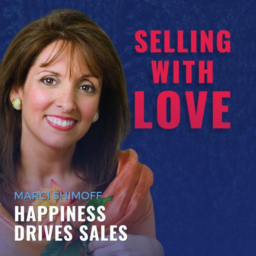 Happiness Drives Sales - Marci Shimoff