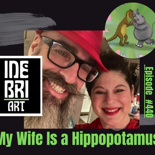 Children's Authors Dean & Matilda Leocadio Ep. 440