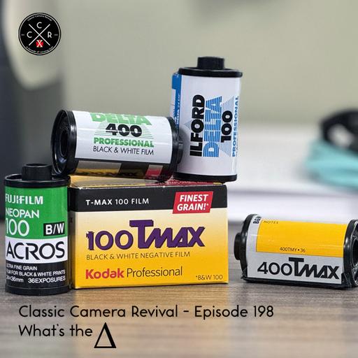 Episode 198 - What's the Delta?