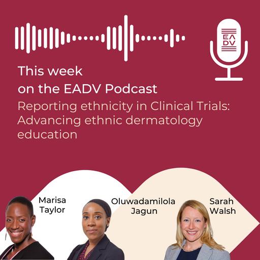 E136: Reporting ethnicity in Clinical Trials: Advancing ethnic dermatology education