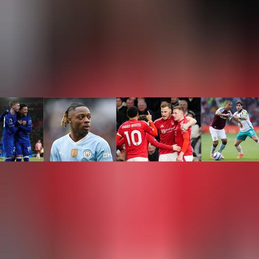 Who’s Gonna Be 3rd, 4th, And 5th Place In The Prem? Will Man United Or Spurs Win Europa League?