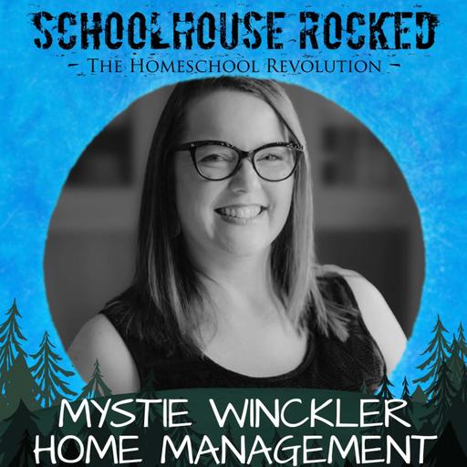 From Duty to Delight: The Joy of Homemaking - Mystie Winckler