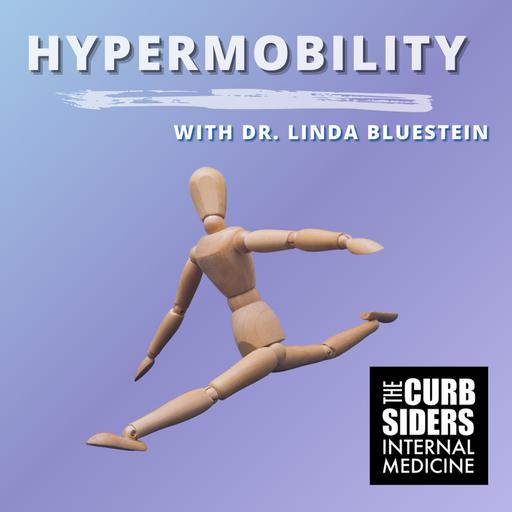 #480 Hypermobility with Dr. Linda Bluestein