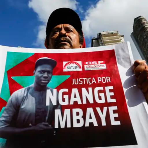 África em Pauta #99- Imigração Africana no Brasil (Caso Ngange Mbaye)