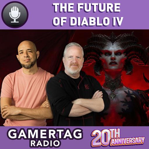 Diablo IV 2025 Roadmap: Rod Fergusson Interview