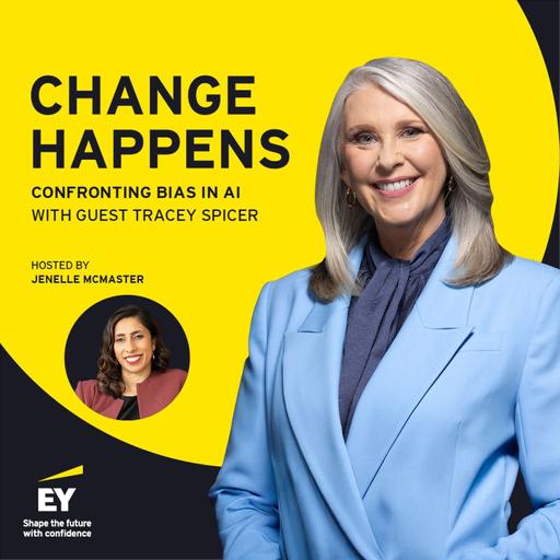Confronting Bias in AI with Tracey Spicer
