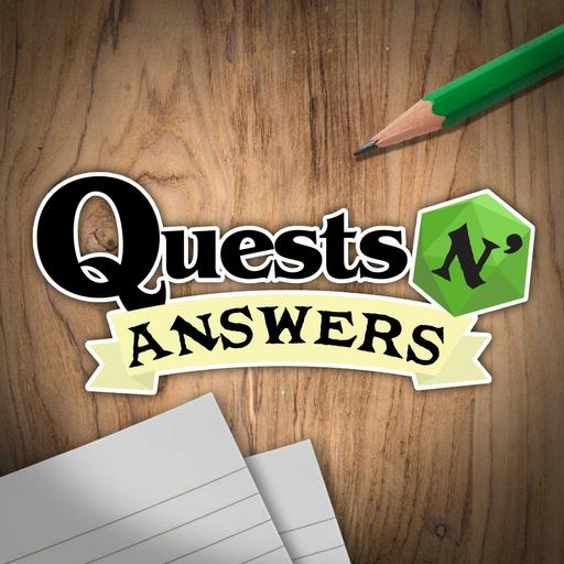 The Rule of Cool w/ Ify Nwadiwe | Quests N’ Answers