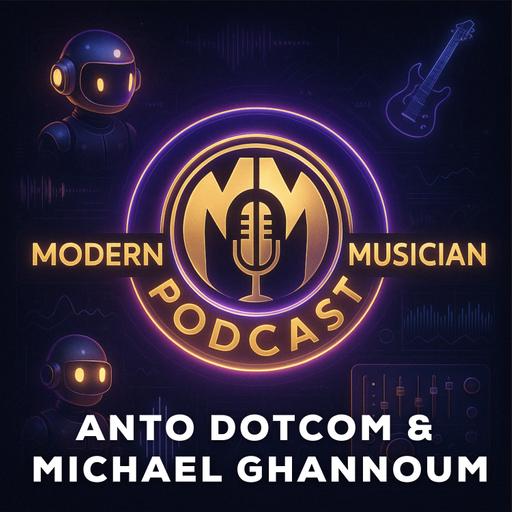 #279 - Anto Dotcom & Michael Ghannoum: Why Fans Are Your Most Valuable Asset in the Future of Music