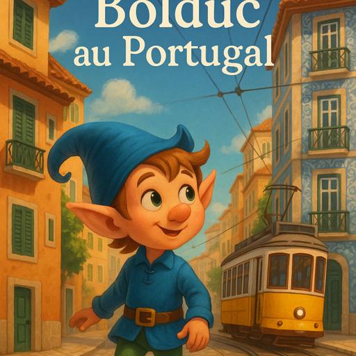 Bolduc à Lisbonne