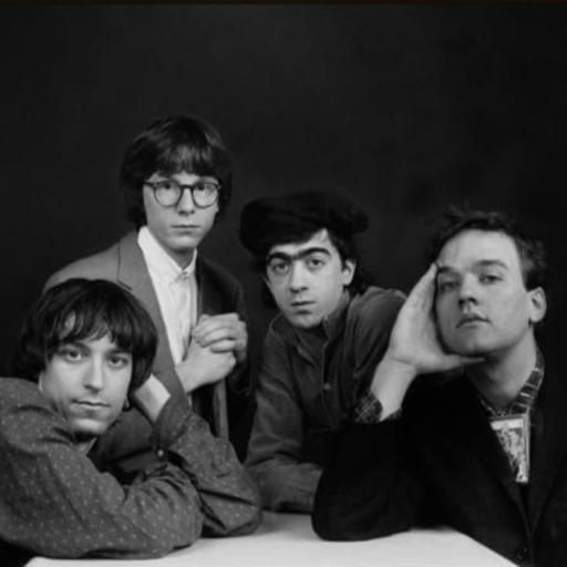 Este grupo se llama R.E.M.