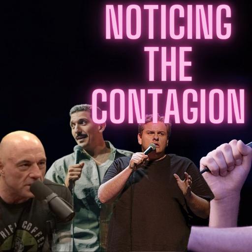 The Comedy Contagion