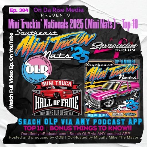 Mini Truckin' Nationals 2025 (Mini Nats) - Top 10 Things To Know
