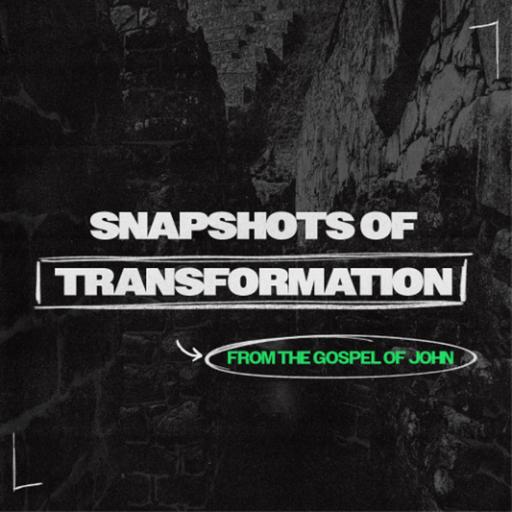The Transformation Available to us Through the Resurrection - Andy Frost - Vineyard 61 Church