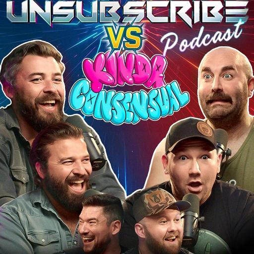 209 - Habitually Fat & Angry - The Kinda Consensual Crossover | Unsubscribe Podcast Ep 209