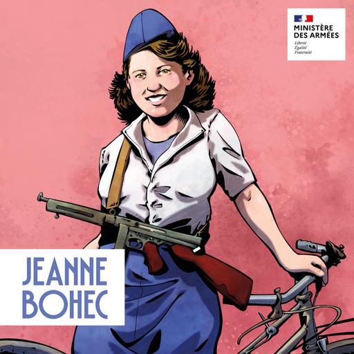 Jeanne Bohec