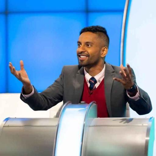 307: Bobby Seagull on maths, panini stickers, and nominative determinism