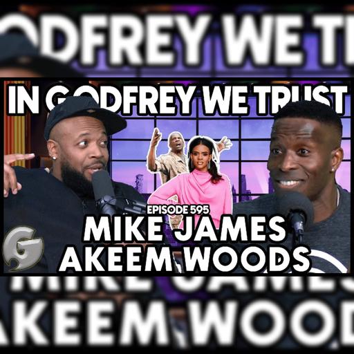 595. Elephant Man Foot l Mike James & Akeem Woods