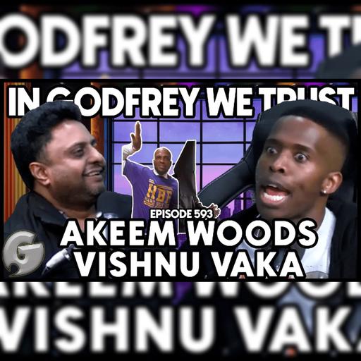 593. Ober and Ober Again l Vishnu Vaka & Akeem Woods