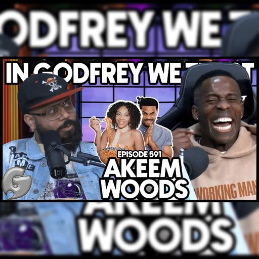 591. Pasta Drama l Akeem Woods