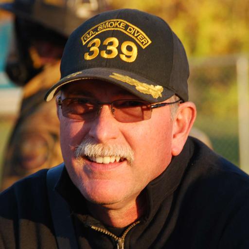 Episode 53 - Trial by fire with Chief David Rhodes