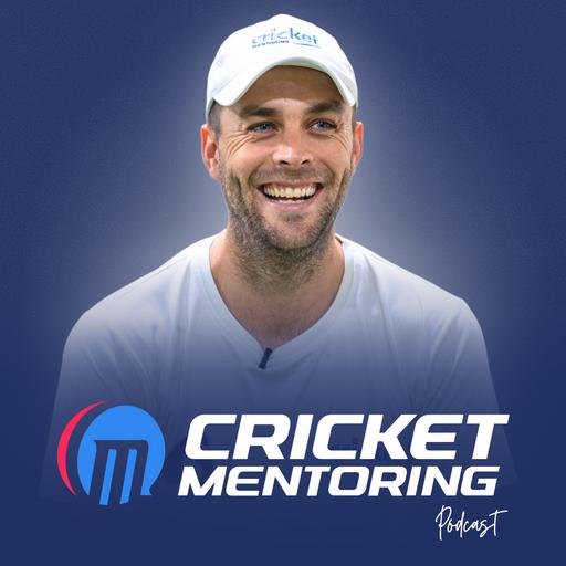 Cameron Merchant - Managing Mental Health and Cricket