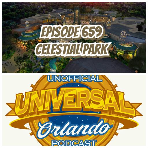 UUOP #659 - Celestial Park