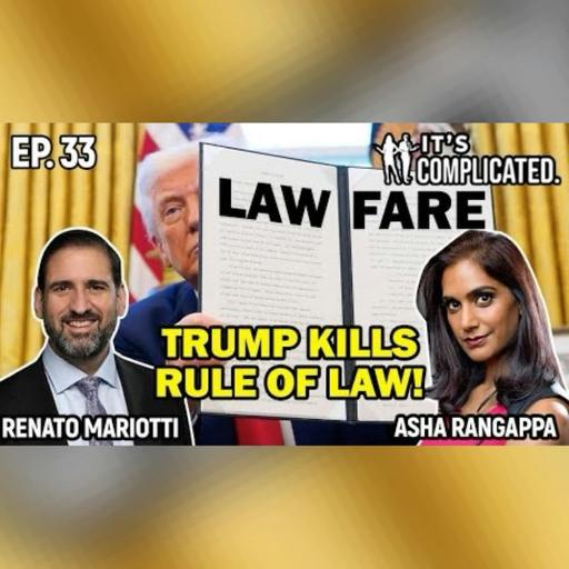 Episode 118 | The SHOCKING Truth Behind Trump's Legal Warfare