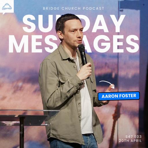 Encounters with Jesus Pt.3 | Aaron Foster