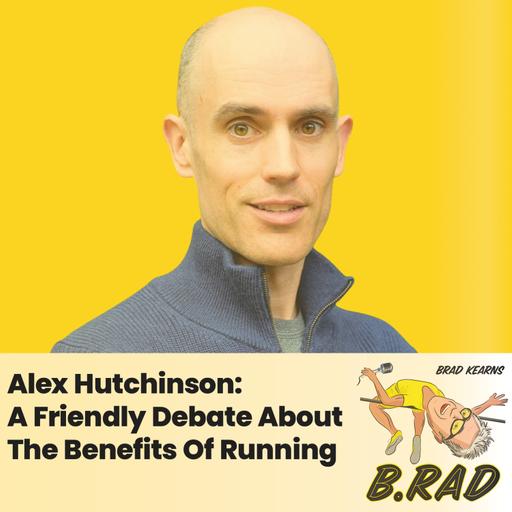 Alex Hutchinson: A Friendly Debate About The Benefits Of Running