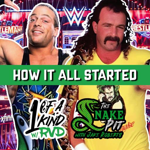 The Snake Pit Ep. 125: How It All Started