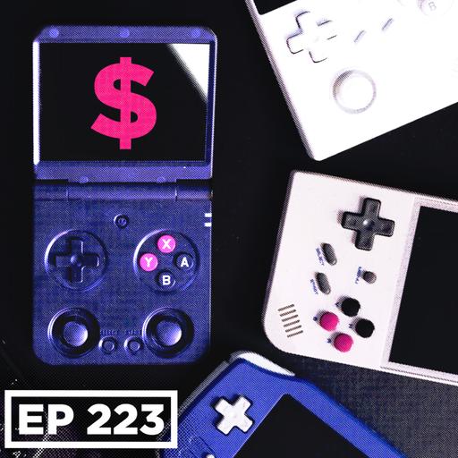 More details on the retro handheld price-hike situation - WULFF DEN Podcast Ep 223