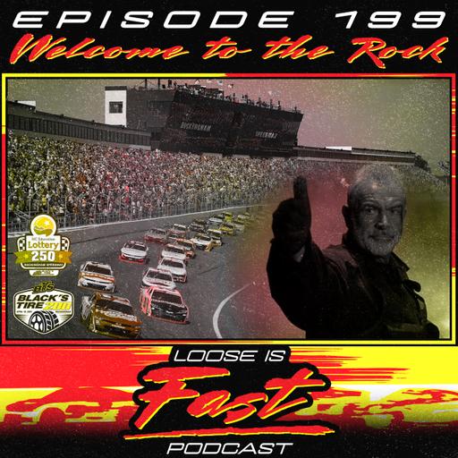Ep.199 Welcome to the Rock