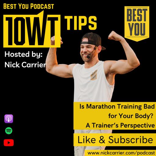Is Marathon Training Bad for Your Body? A Trainer’s Perspective